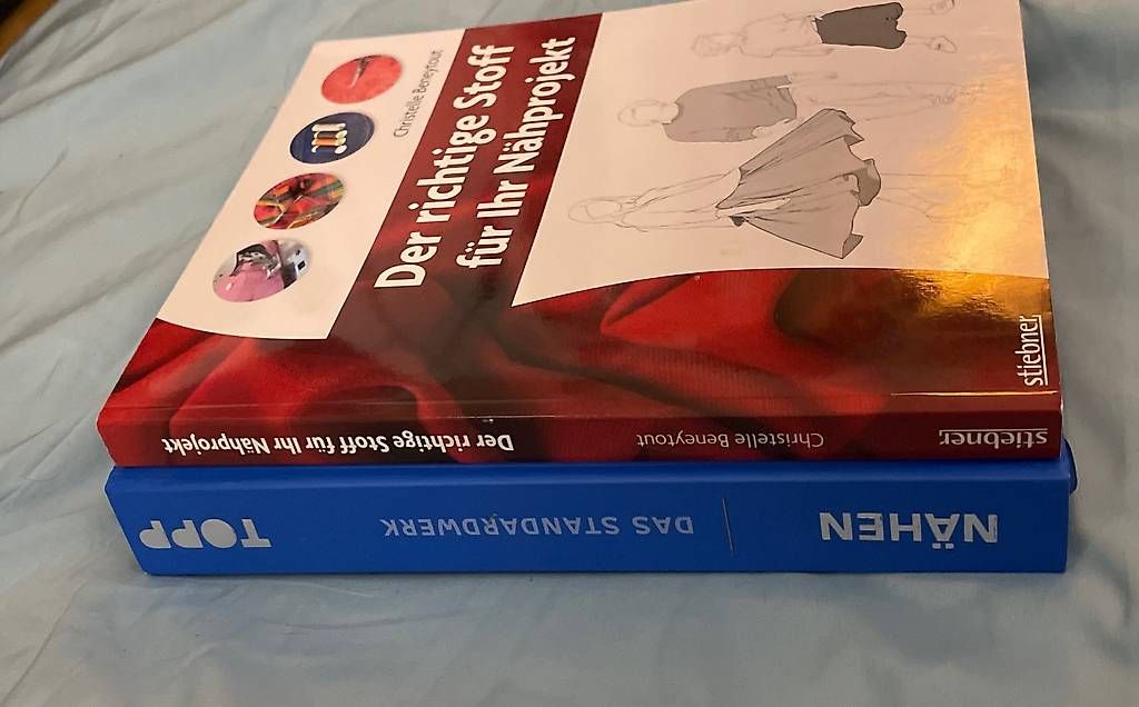 Livres: Nähen Stoffe – D'occasion à Windisch par MaliHoli 1