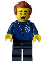 LEGO City cty1559 Police - City Trainer Academy Male
