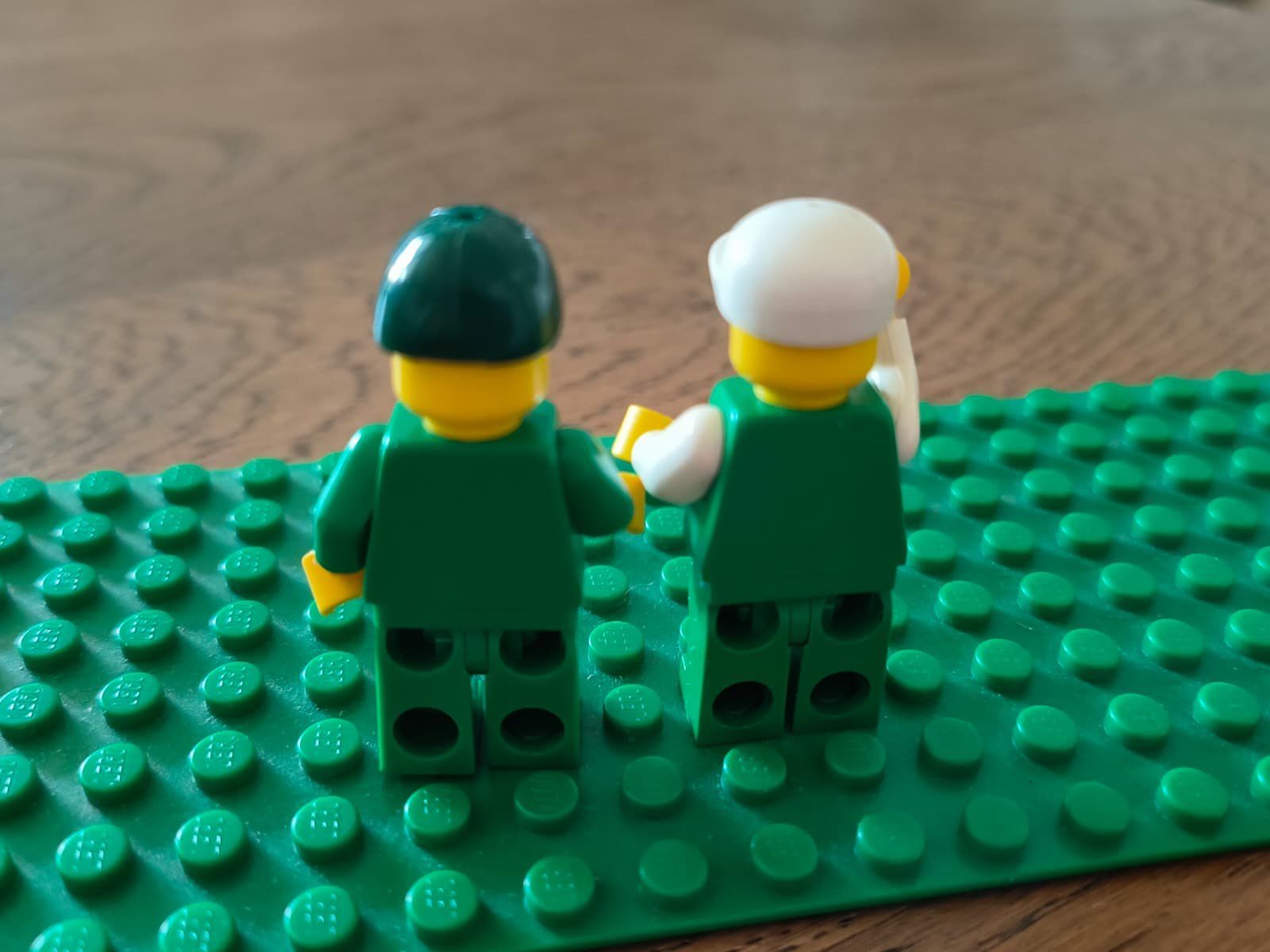Lego Statuette: Lego Figuren – Usato da Oftringen venduto da joa_bbm2 1
