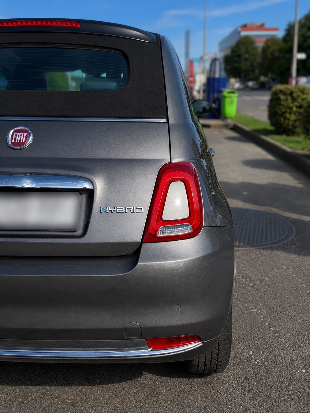 Fiat Automobili: Fiat 500C Lounge - 2023 - MildHybrid – Usato da Carouge GE venduto da pau_y7vk 3