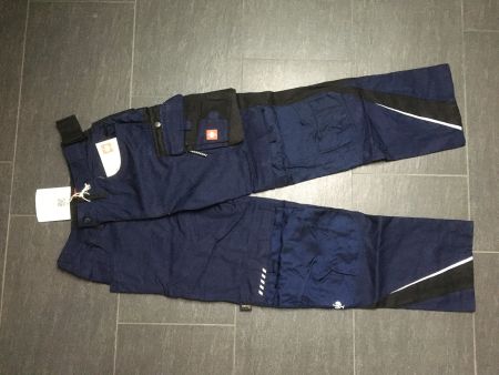 Arbeitshose Engelbert Strauss Bundhose NEU