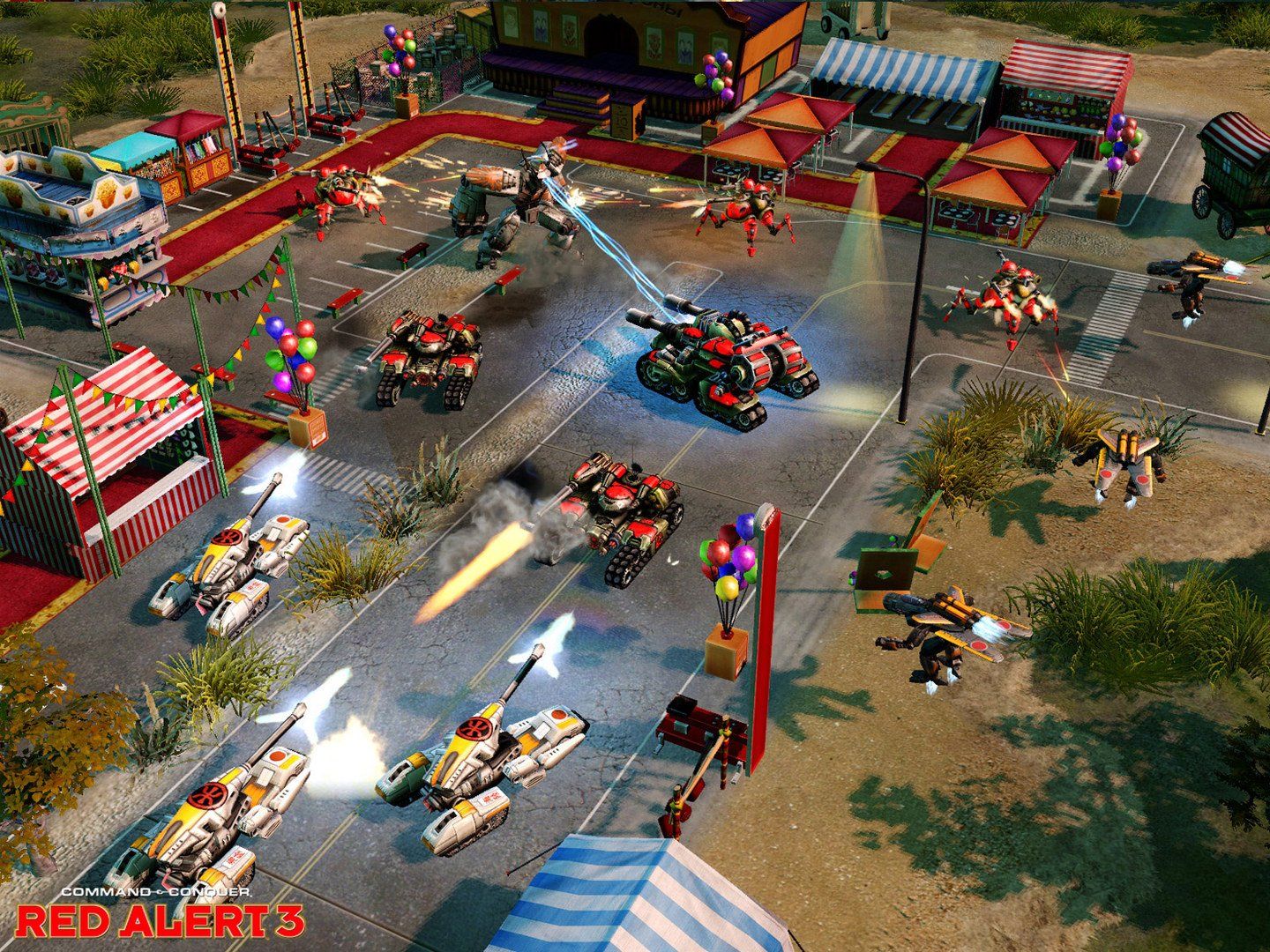 Giochi: Command & Conquer Alarmstufe Rot 3 (PC EA APP Download Code) – Nuovo (secondo la descrizione) da Bad Säckingen venduto da ms-spiele-keys 8