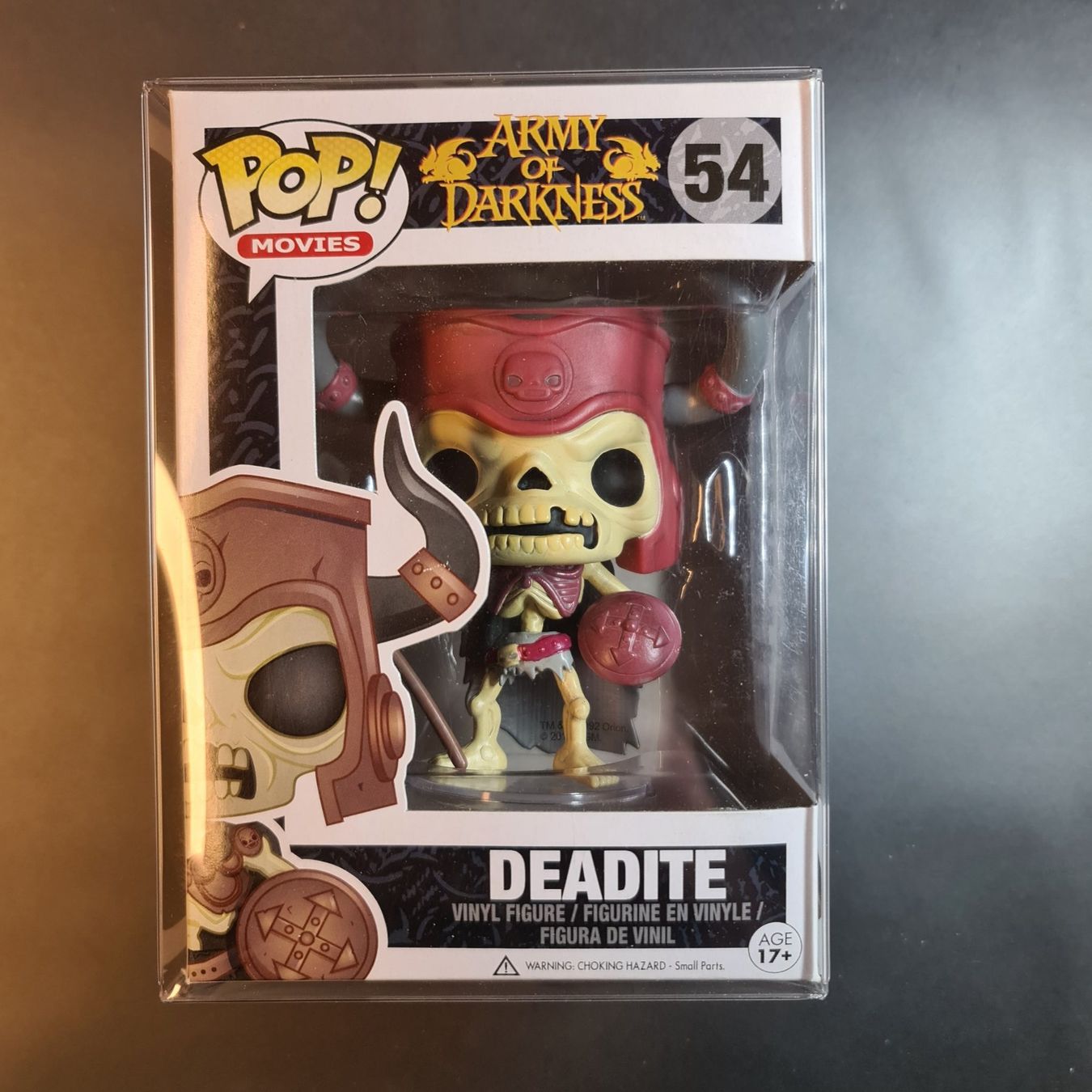 Funko Figuren: Funko Pop Army of Darkness 54 – Neu und originalverpackt aus Elsau von oli_2tdc