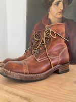 Sandmann Allbright Whiskey Classic Dress Boot