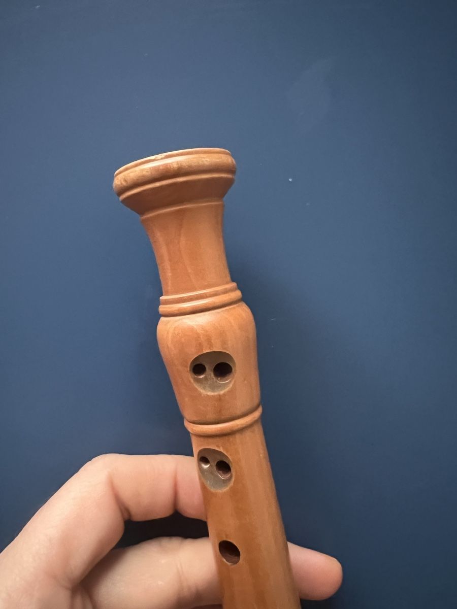 Strumenti musicali: Sopranblockflöte von Küng – Usato da Zollikofen venduto da Nesepalamutu 2