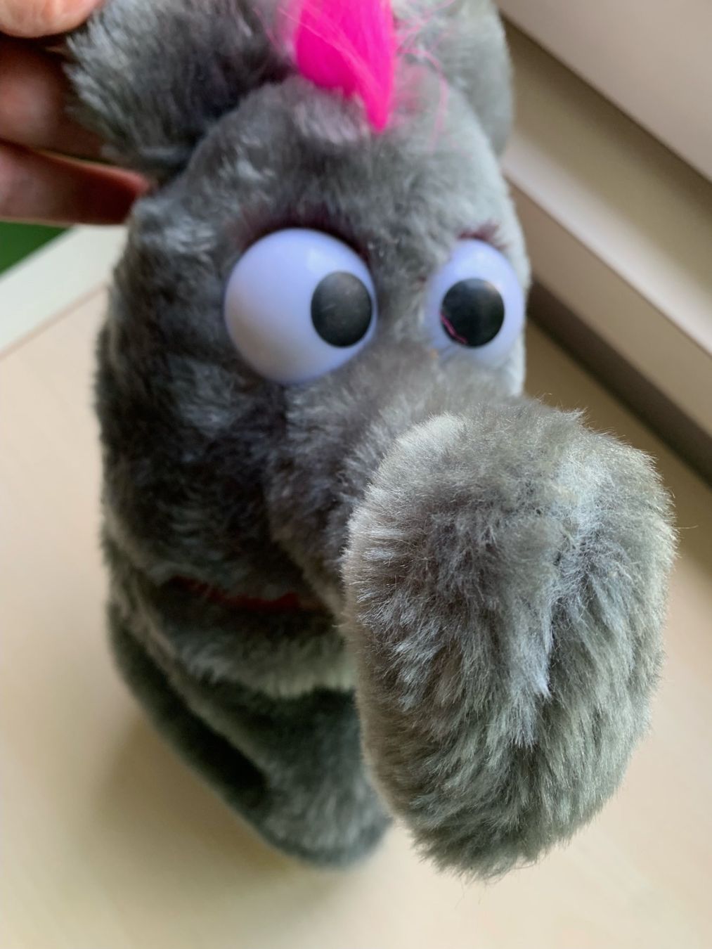Poupées: Ottifanten-Handpuppe – D'occasion à Ettingen par Flatwhite 1