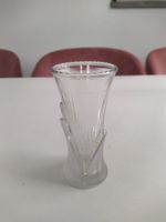 Vase aus Glas