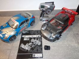 2x HPI RS4 Sport3, 1x Neu, 1x gebraucht (12)
