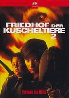Friedhof der Kuscheltiere 2