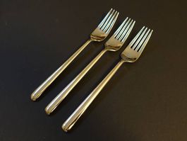 Gabeln, 3 Stück