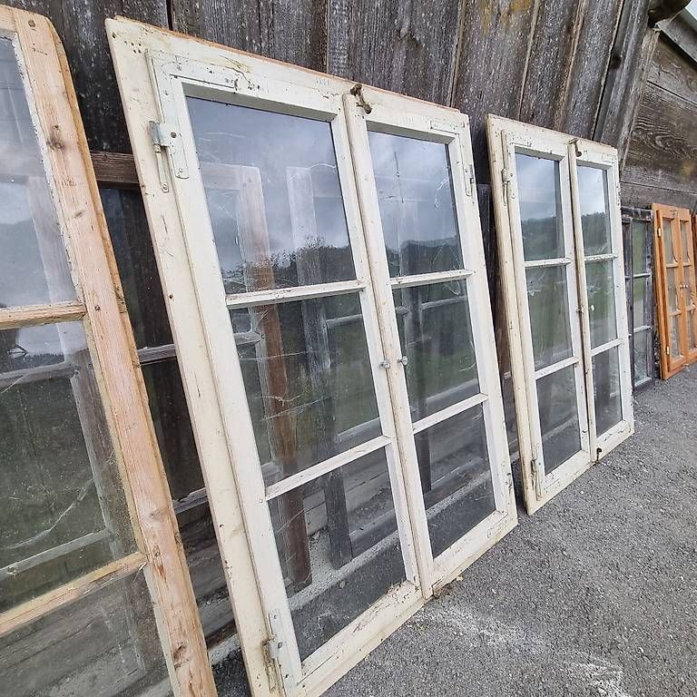 Fenêtres: Alte Fenster – D'occasion à Thun par Hirse27 3