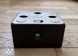 Kompaktes, kleines Midcentury Design-Rechaud