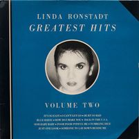 Ronstadt Linda: Greatest Hits Volume Two LP