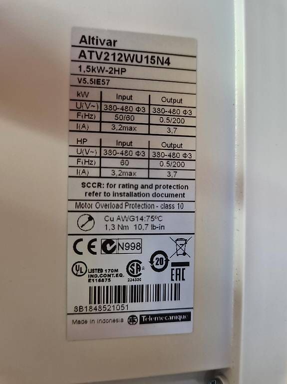 Convertitori: Frequenzumformer – Usato da Merlischachen venduto da pet_qrv8 2