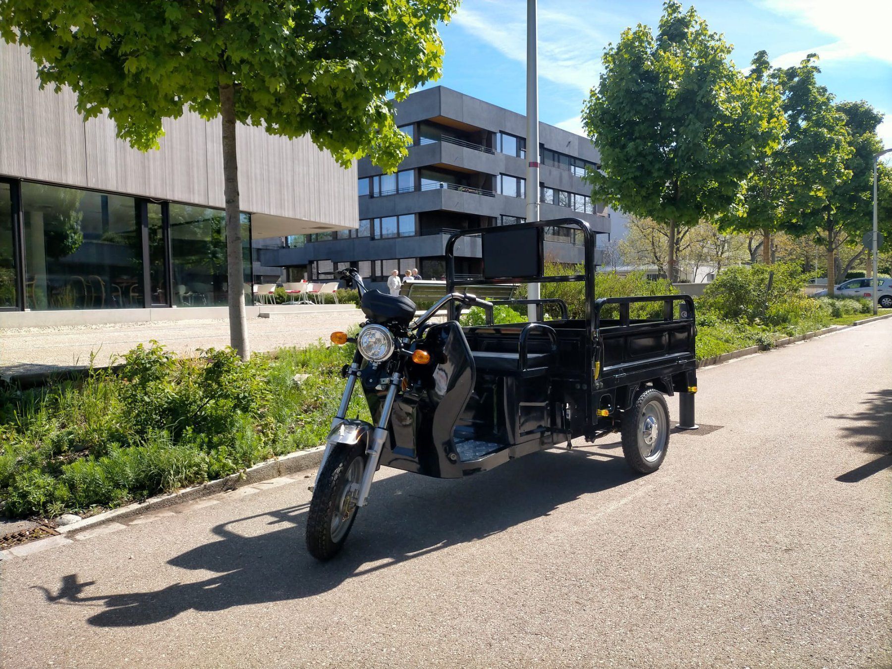Elektromobile: Lastendreirad – Neu (gemäss Beschreibung) aus Bünzen von Turbolino5 9
