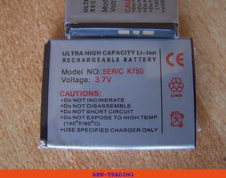 3031 Akku für Sony Ericson K750 BST 37