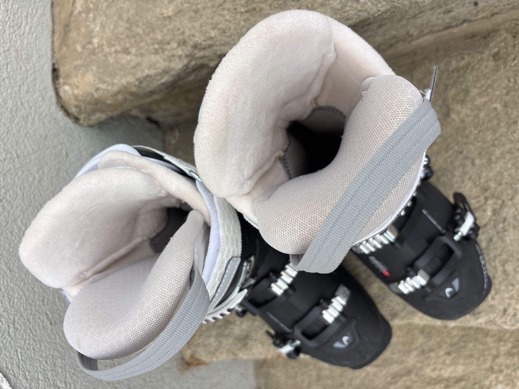 Head Scarpe da donna: Head Vector XP Skischuhe, Grösse 26.5, Flex 80-70 Top! – Usato da Hettenschwil venduto da Sukusi 1