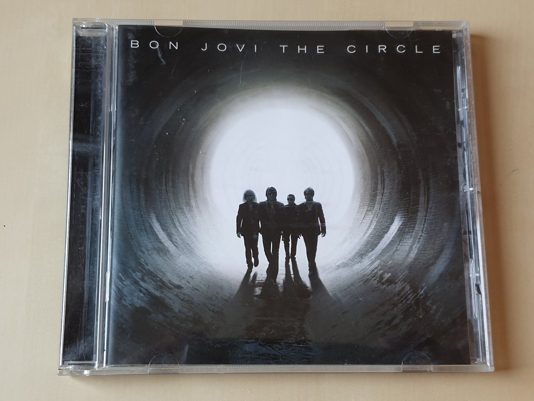 CDs: Bon Jovi The Circle – D'occasion à Stansstad par collectorsshop