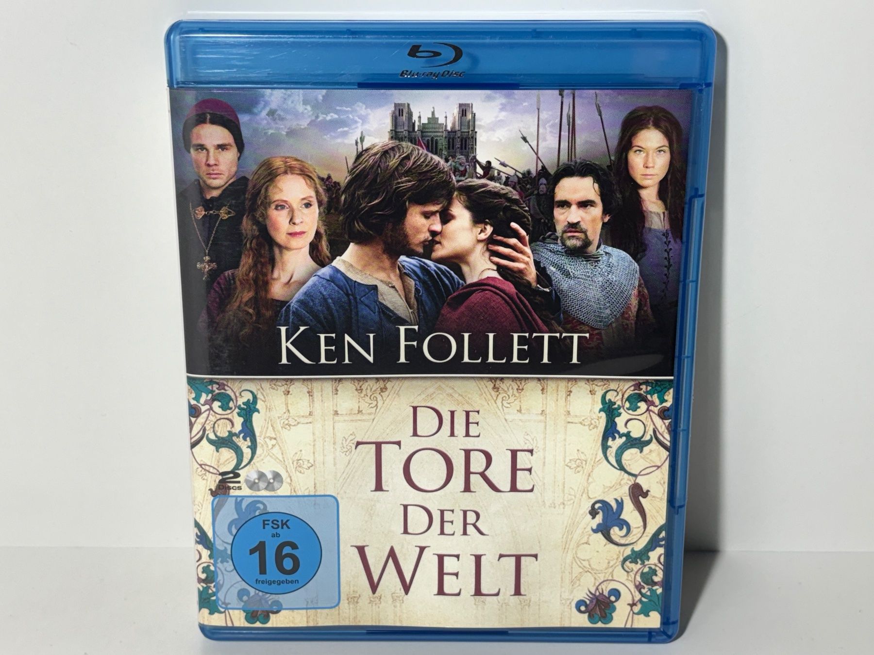 Tutti i DVDs: Die Tore der Welt Blu Ray – Usato da Wilderswil venduto da Sstriker