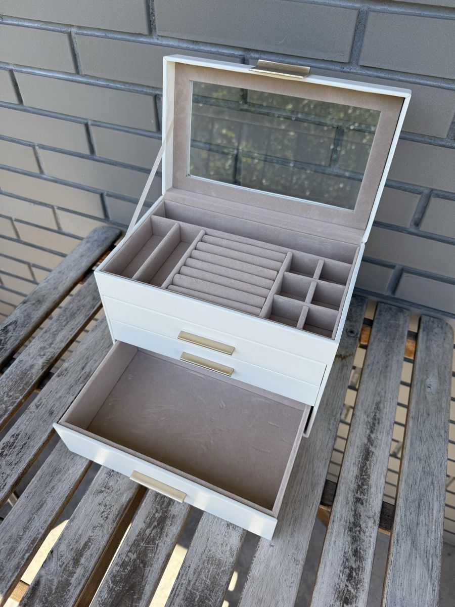 Portagioie: Schmuckbox – Usato da Luzern venduto da Aistee 8