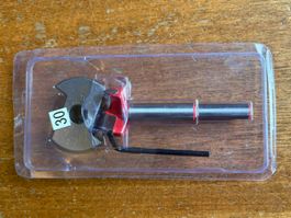 Holzbohrer Scharnierbohrer ø30mm NEU