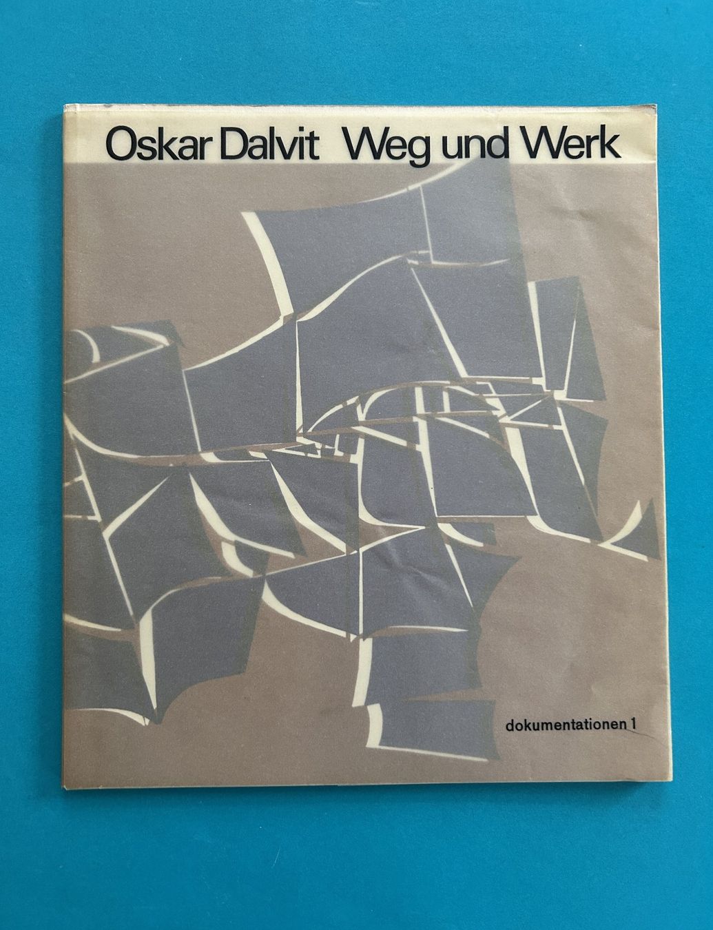 Libri: OSKAR DALVIT (1911-1975) – Usato da Zürich venduto da Domus09