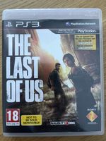 PS3 Spiel - The last of us