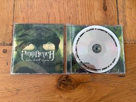 SINAI BEACH - When Breath Escapes CD Hardcore Metalcore 2003