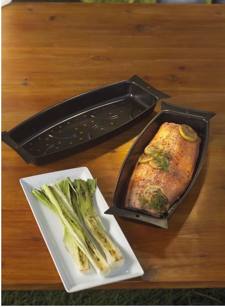 Grils: Nordic Ware Grill Steam Bake Multi Cooker – D'occasion à Altendorf par Elenaneagu22 3