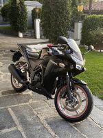 Vendo moto Honda CBR 250 RA ABS per mancato utilizzo