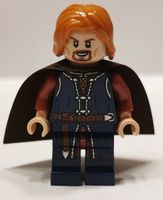 Lego Herr der Ringe Minifigur Boromir aus 10316 - Neu