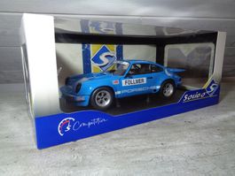 Solido 1:18 Porsche 911 RS 3.0 1974