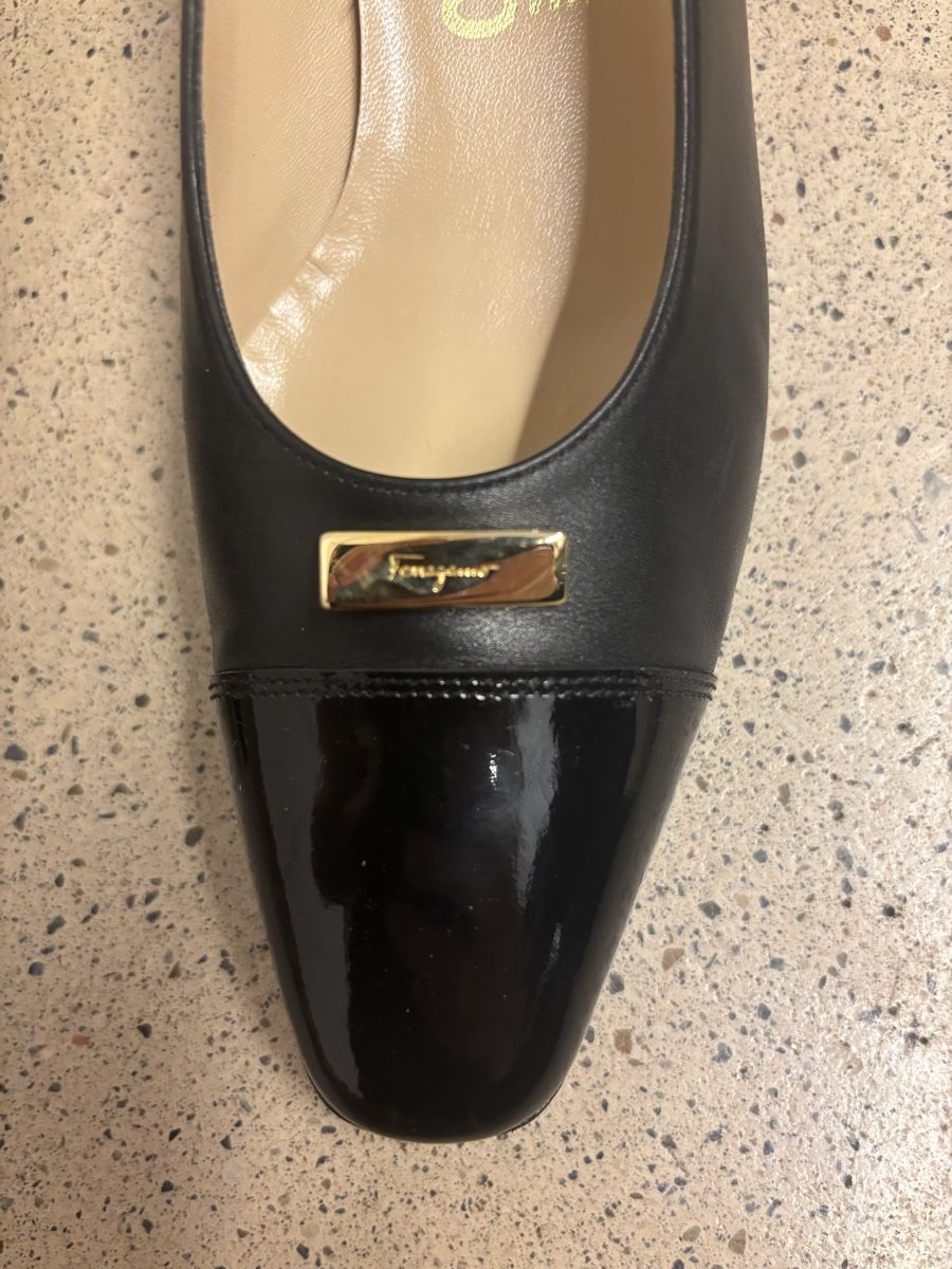 Salvatore Ferragamo Scarpe da donna: Neue, ungetragene Salvatore Ferragamo Schuhe – Nuovo (secondo la descrizione) da Erlenbach ZH venduto da ariane12 1