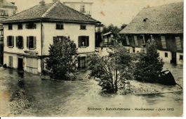 Brunnen 1910