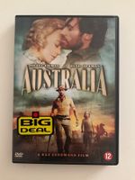 DVD Film Australia Nicole Kidman Hugh Jackman