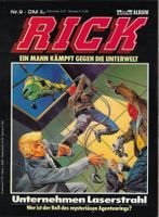 Comic Rick Master