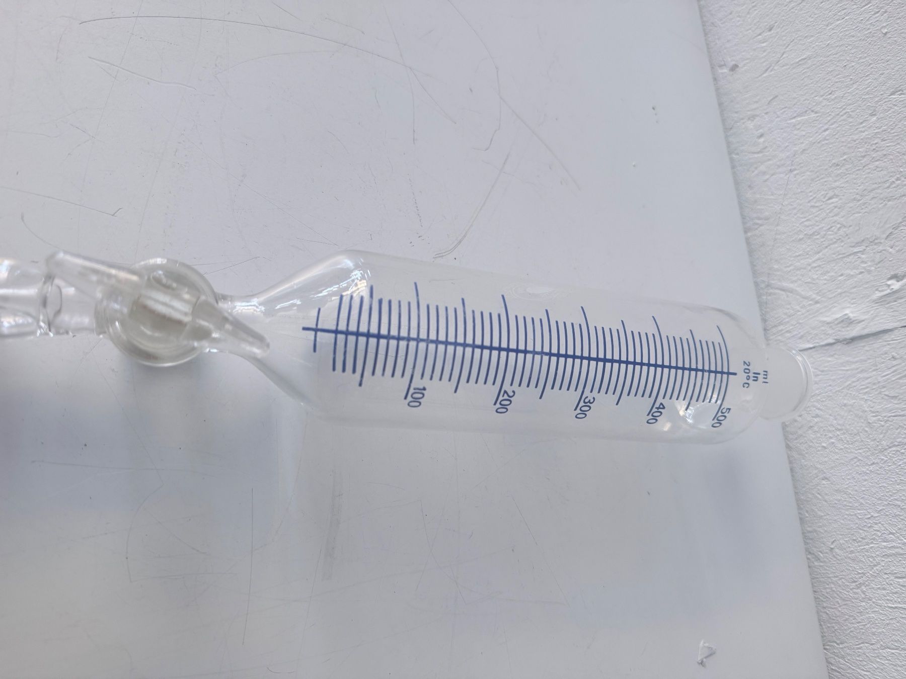 Altri elettrodomestici e apparecchi d’epoca: Duran Schott Tropftrichter Glas 500ml – Usato da Schupfart venduto da philippb06 2