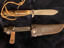 Jagdnicker Herbertz mit Hirschhorgriff
