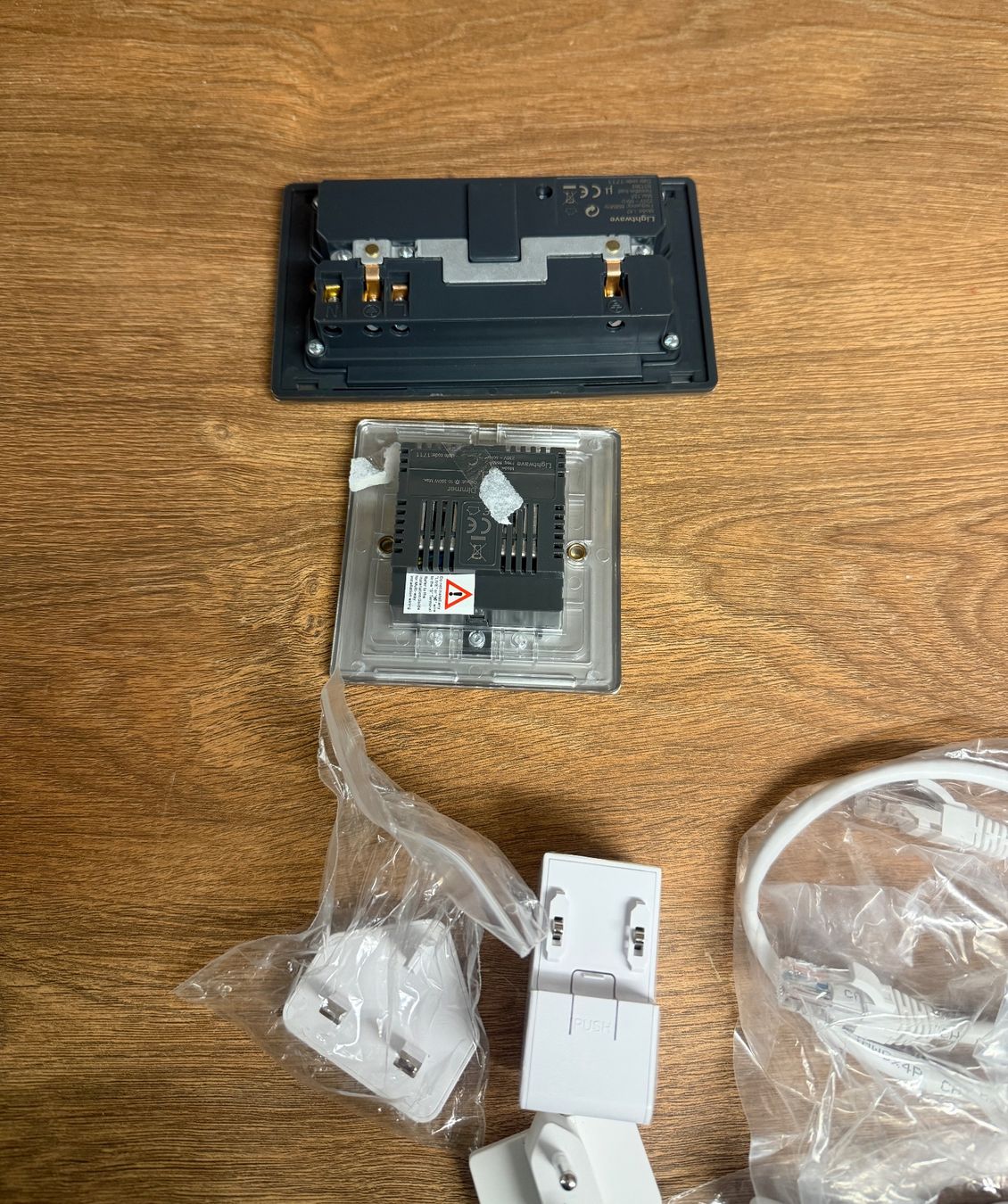 Spine: Lightwave Generation 1 Starter Kit, Neuwertig & Komplett – Usato da Nussbaumen AG venduto da olitech5415 1