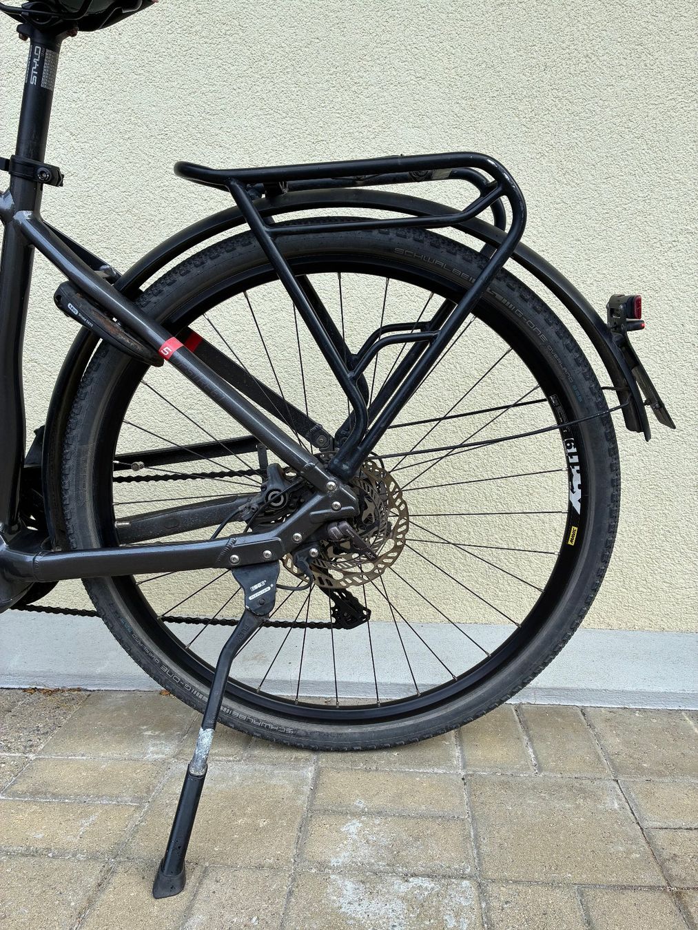 Flyer Biciclette: Flyer Upstreet 5 7.10 D1 HS (45km/h) – Usato da Murten venduto da Stounine 3