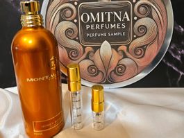 Honey Aoud by Montale 2ml Abfüllung