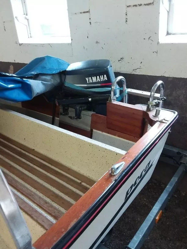 Poca Barche: Bade- oder Fischerboot – Usato da Affeltrangen venduto da pool_10 3