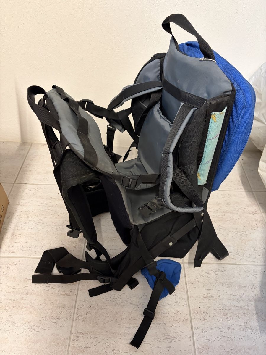 Marsupi portabebè: Tragerucksack – Usato da Uster venduto da xenel