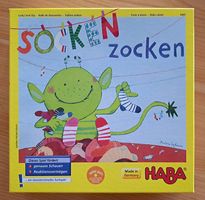 Haba Socken Zocken