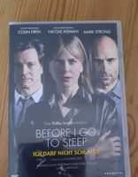 DVD Before I Go To Sleep Ich darf nicht schlafen Zustand gut