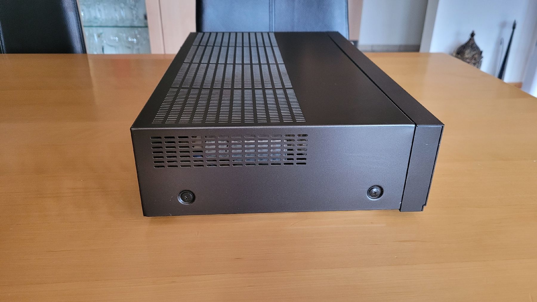 Technics Verstärker: Technics SU-V4X in Topzustand – Gebraucht aus Kirchdorf BE von Swiss-Pickers 2