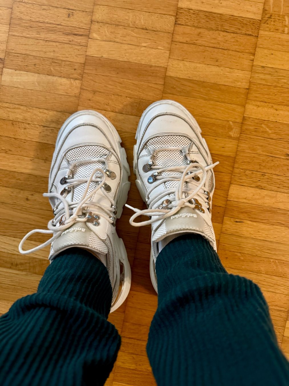 Baldinini Scarpe da donna: Baldinini Damen Sneaker – Usato da Zürich venduto da VictoriaGVA
