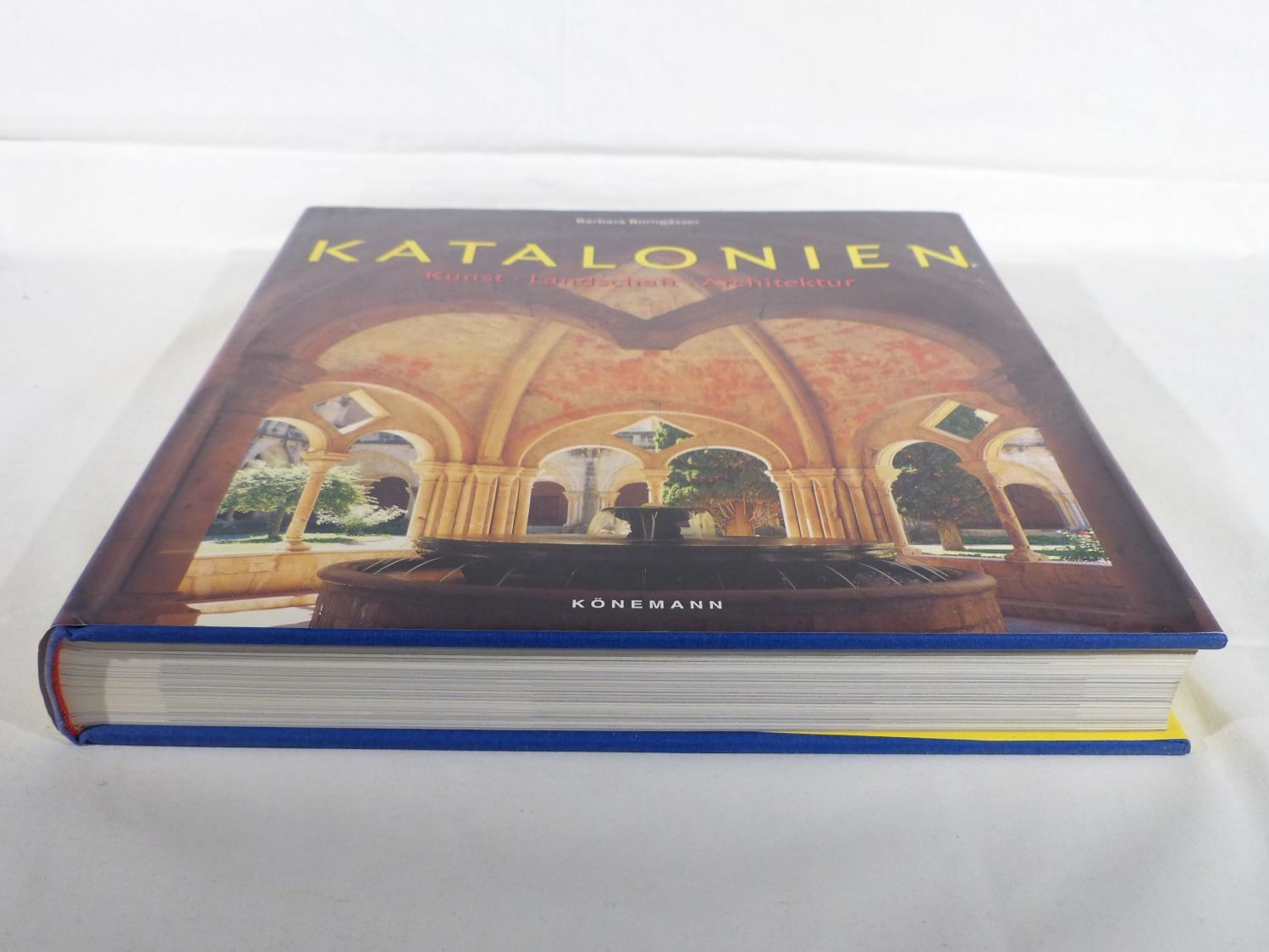 Libri: Katalonien (Bildband) – Nuovo (secondo la descrizione) da Zürich venduto da botschinski 5