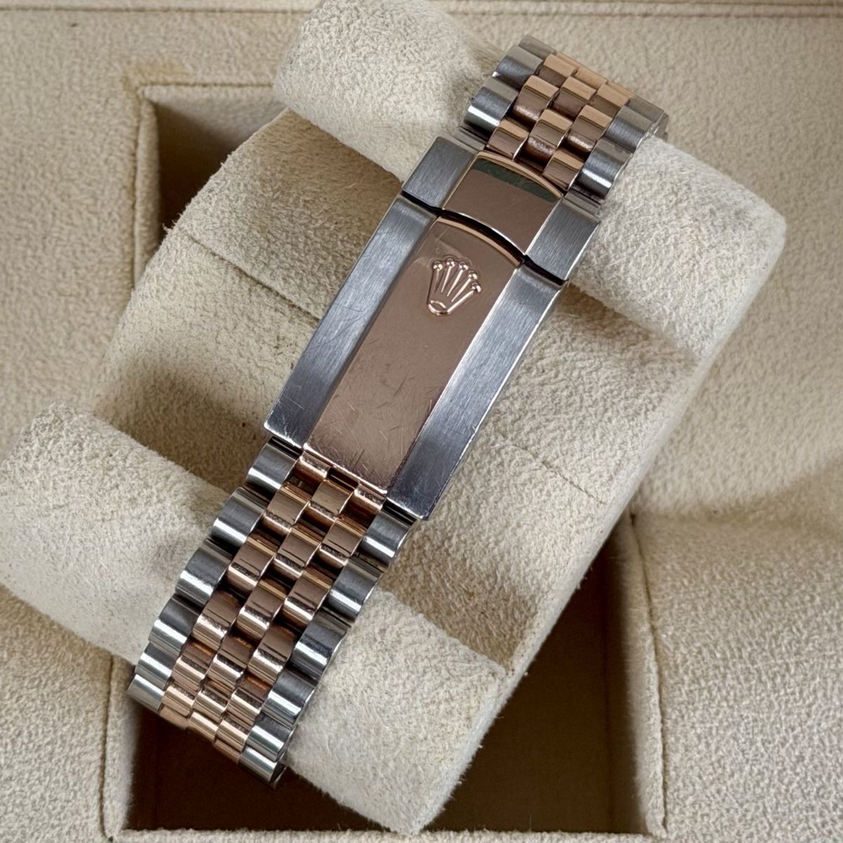 Rolex Orologi: Rolex Datejust 41 Chocolate Diamond 2023 – Usato da Zizers venduto da Taktgeber 2