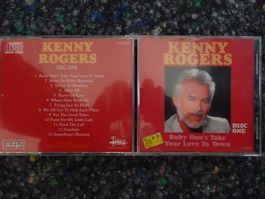 CD : Kenny Rogers